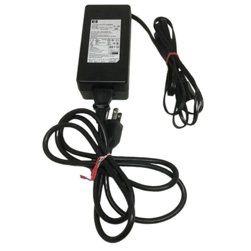 AC Adapter Genuine HP 0950-4466 Power Supply 3-Pin OEM Printer DeskJet Office